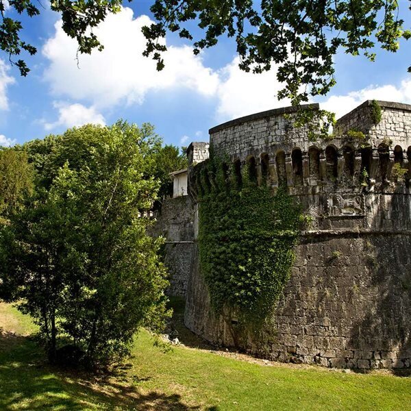 Historic Fortress Train: From Trieste To Gradisca D'Isonzo