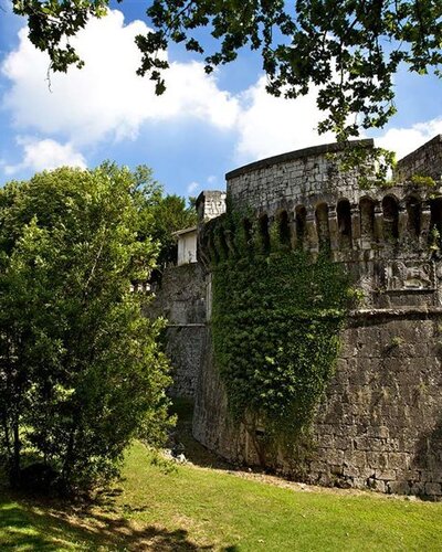 Historic Fortress Train: From Trieste To Gradisca D'Isonzo