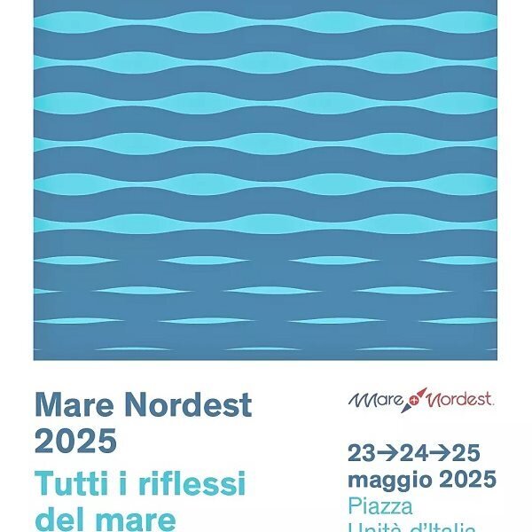 Every Shade of the Sea: Mare Nordest 2025 Every Shade of the Sea: Mare Nordest 2025