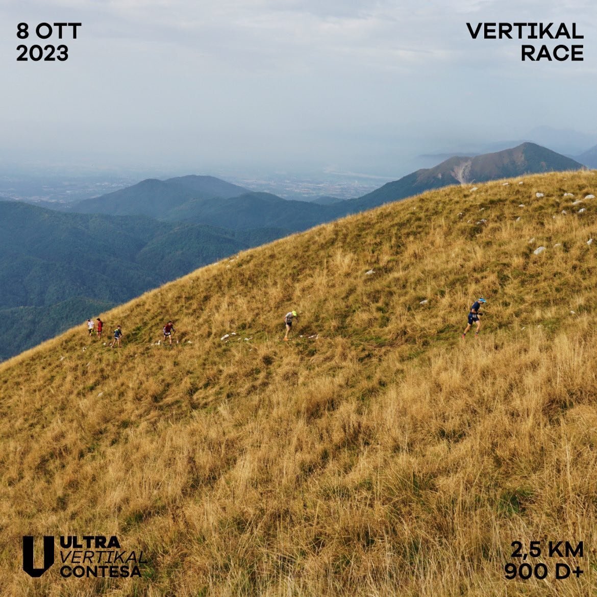 Ultra Vertikal Contesa Ultra Vertikal Contesa