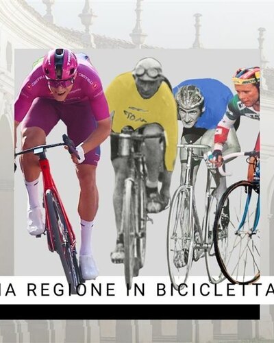 A Region on a Bicycle: Cycling in Friuli Venezia Giulia in the Bulfon Collection