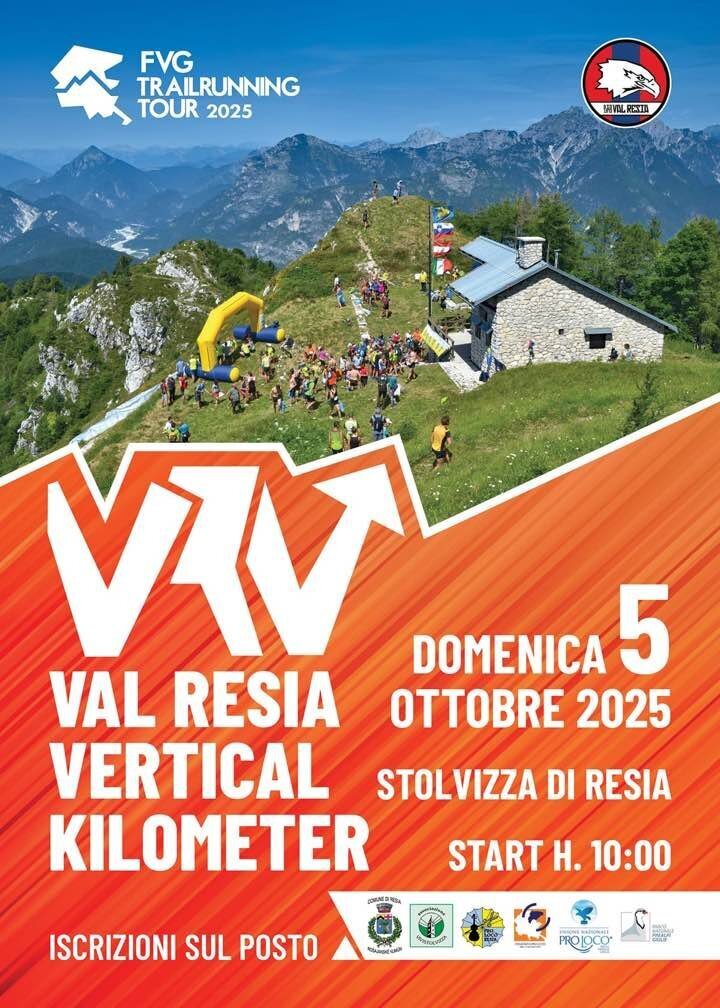 Vertical Kilometer Vertical Kilometer