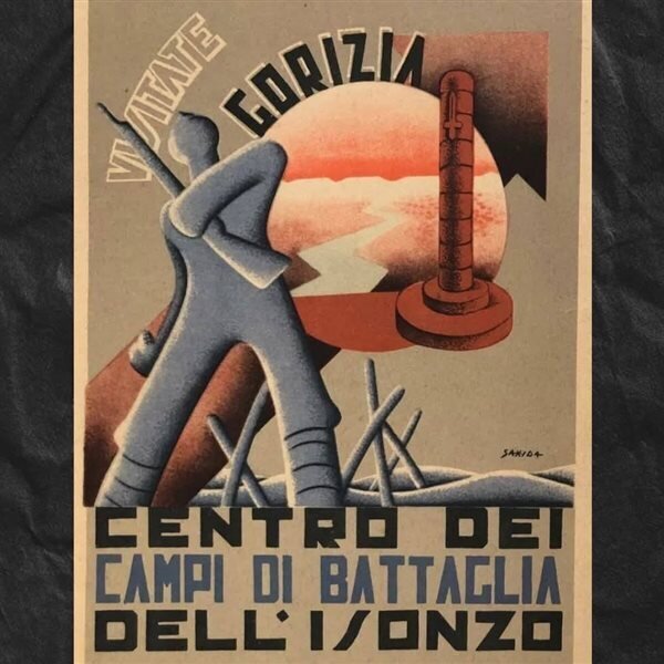 Visitate Gorizia, centro dei campi di battaglia dell’Isonzo! Visitate Gorizia, centro dei campi di battaglia dell’Isonzo!