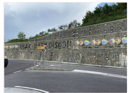 VSAK PATK DISKO!