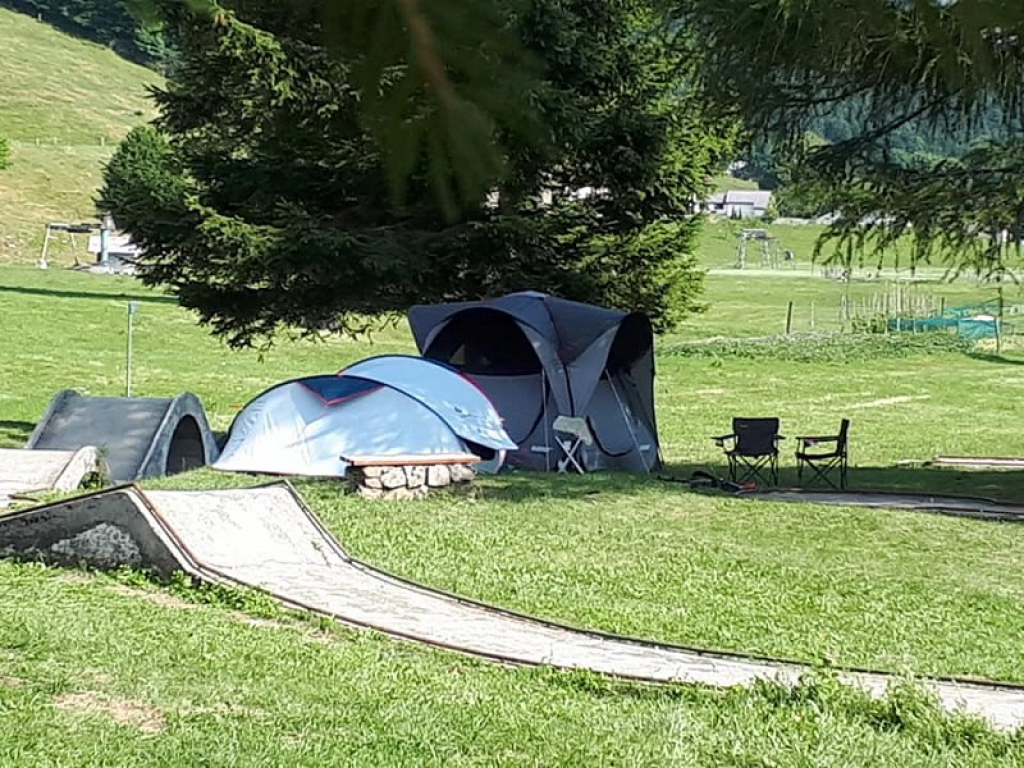 Šotorišče Lokve Šotorišče Lokve