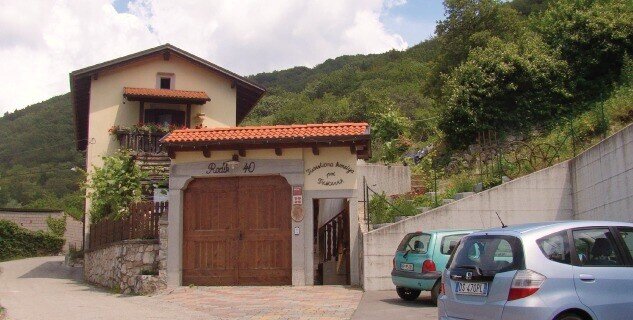 Agriturismo con alloggi Pri Friščevih Agriturismo con alloggi Pri Friščevih