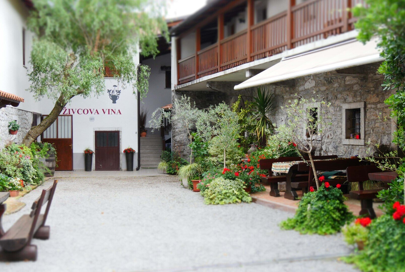 Pri Živcovih Tourist farm & accomodation Pri Živcovih Tourist farm & accomodation
