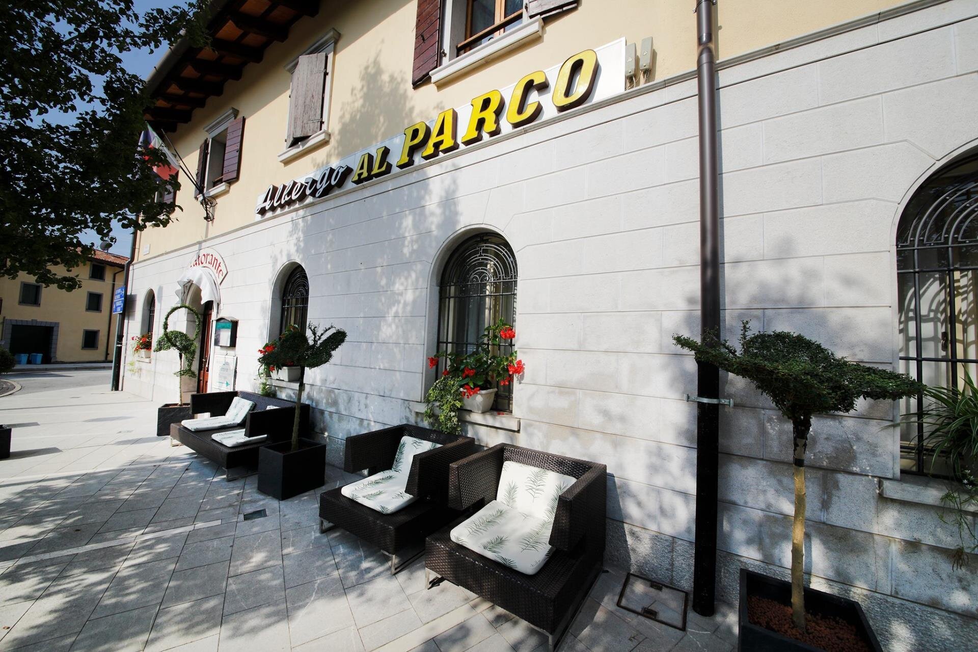 AL PARCO AL PARCO