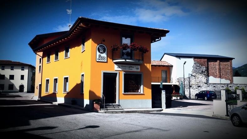 AL POSTO GIUSTO AL POSTO GIUSTO