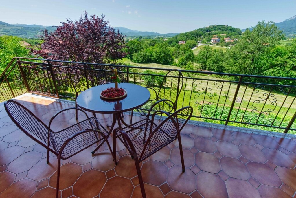 Apartma Kapitanovše Apartma Kapitanovše