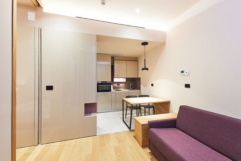 Apartmaji Guerila Apartmaji Guerila