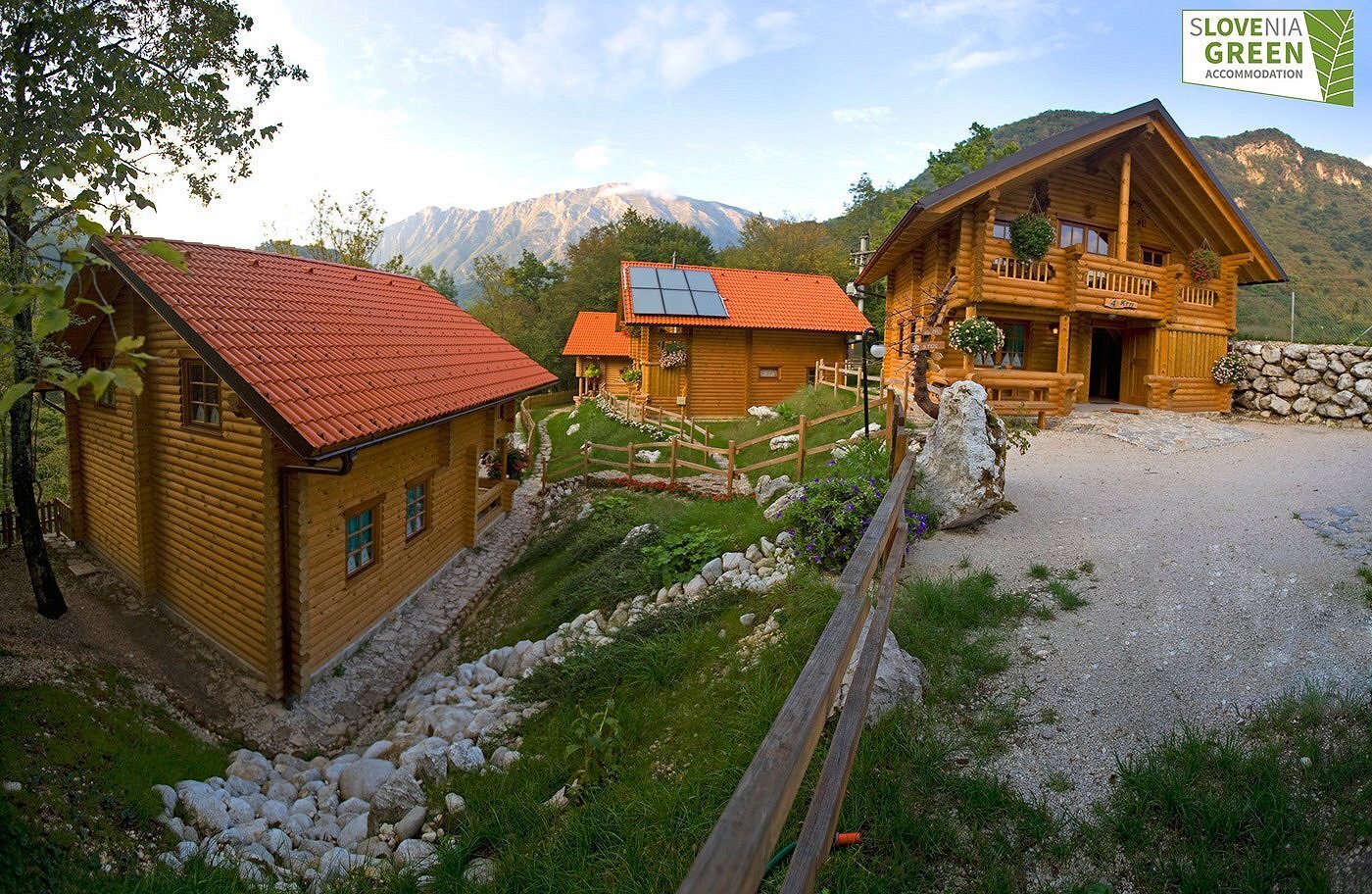 Appartamento complex Kamp Koren