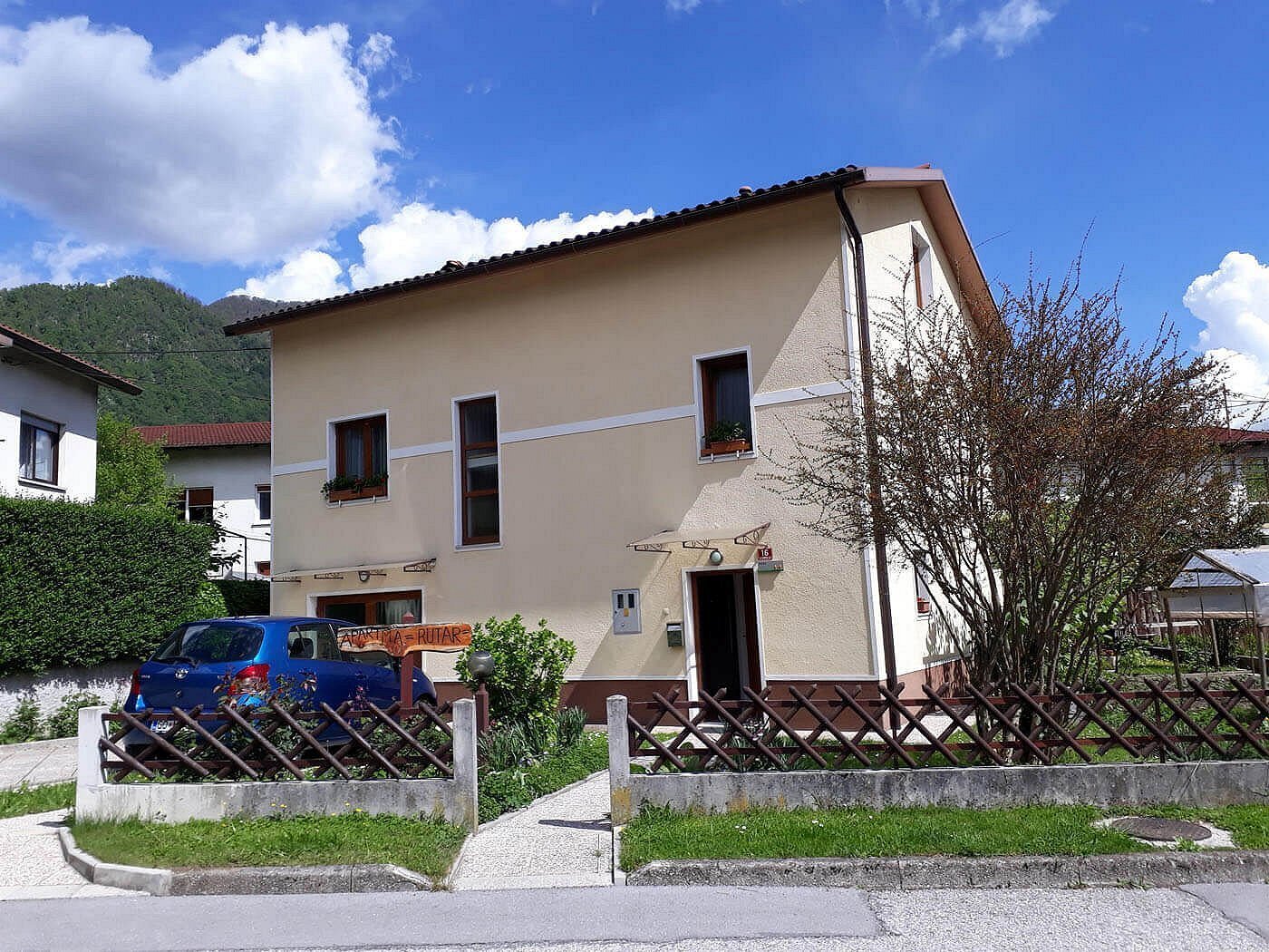 Apartment Dragica Rutar Apartment Dragica Rutar