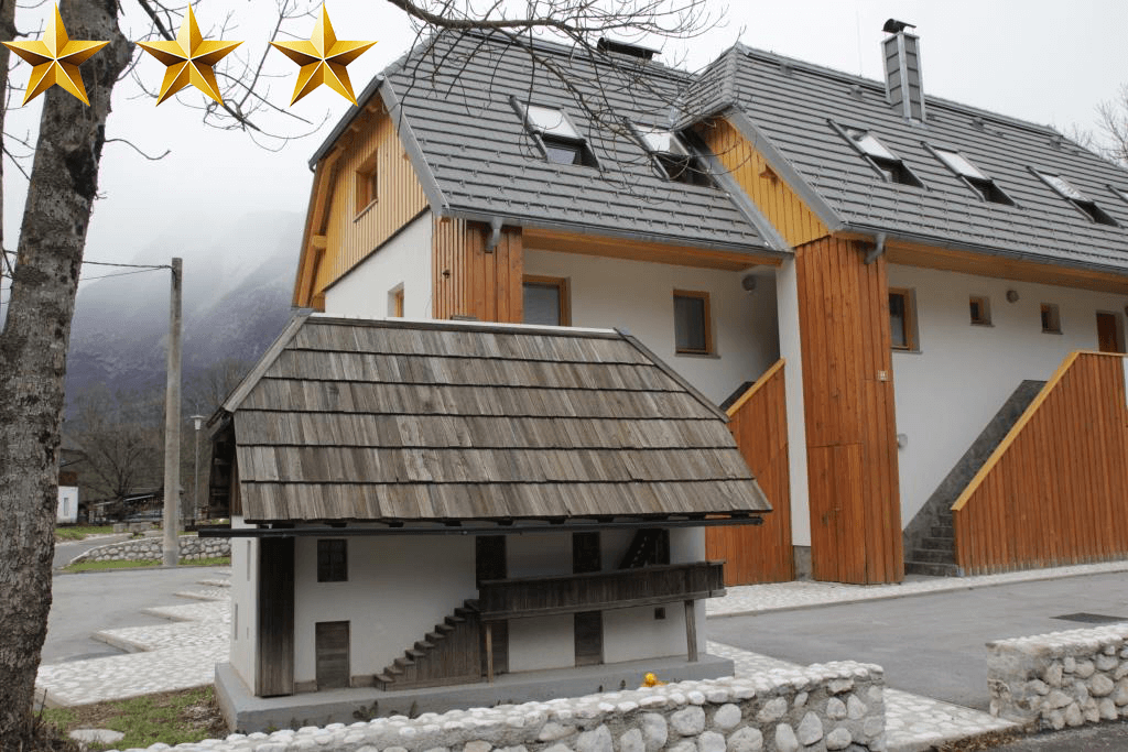 Appartamento Čezsoča Appartamento Čezsoča