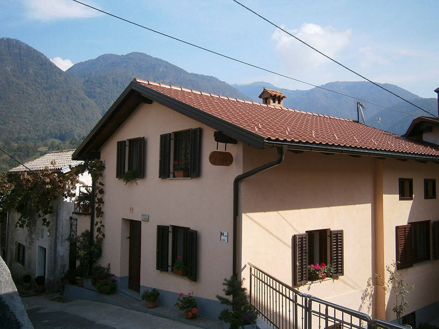 Apartment house Pri Tempu Apartment house Pri Tempu
