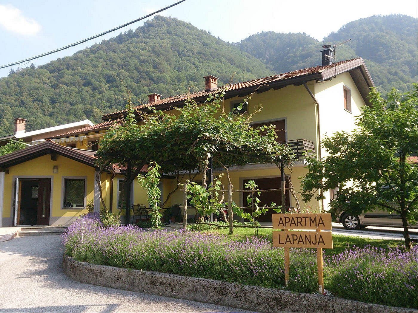 Apartment Lapanja Apartment Lapanja