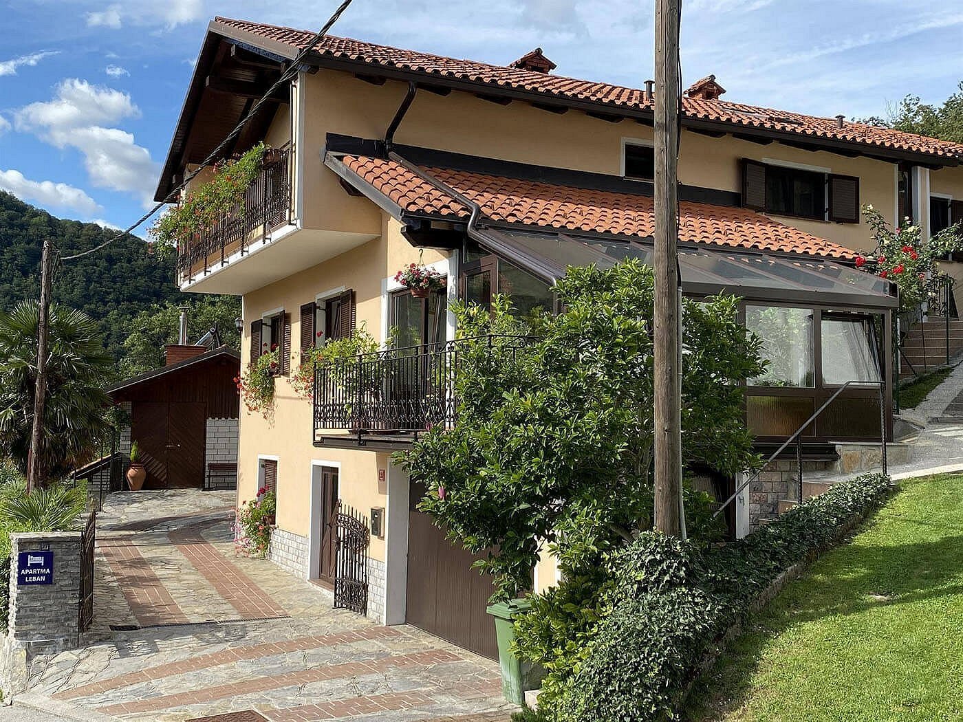 Apartma Leban Modrej Apartma Leban Modrej