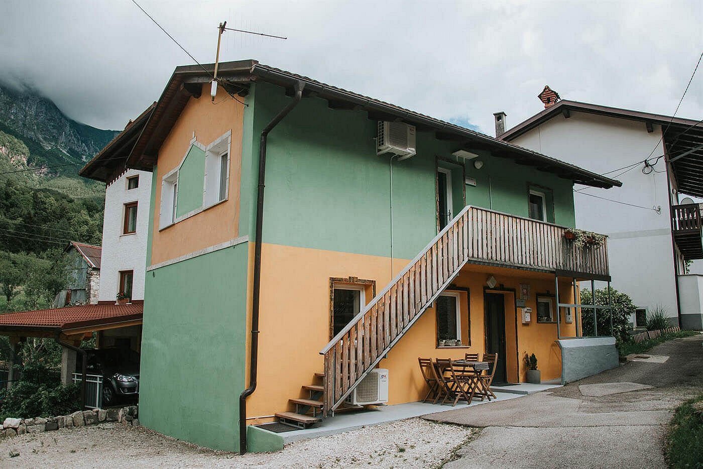 Apartma Metija Apartma Metija
