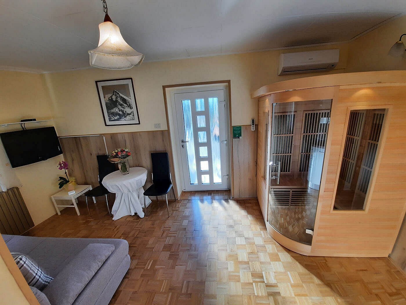 Apartment Žonir with sauna Apartment Žonir with sauna
