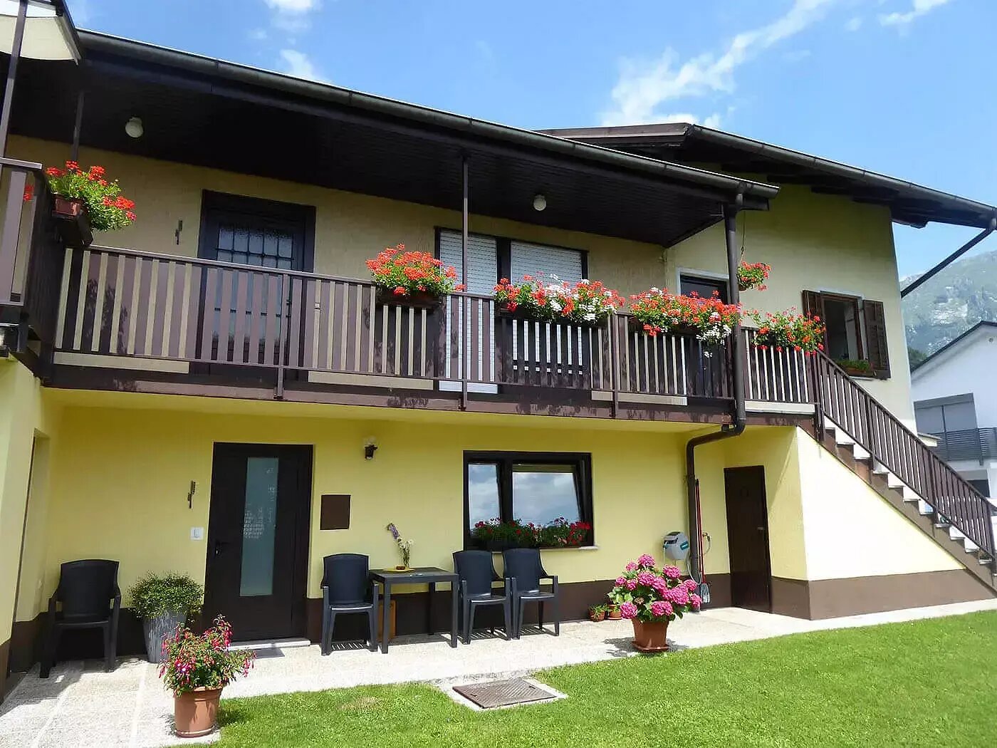 Apartma Panorama Apartma Panorama