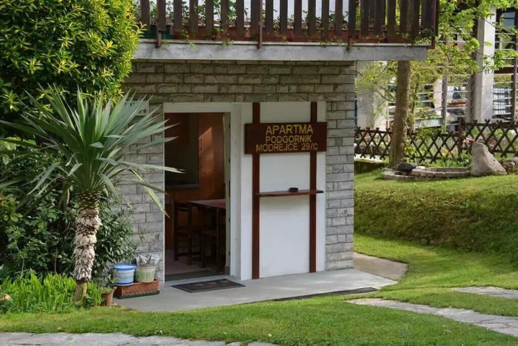 Apartma Podgornik Apartma Podgornik