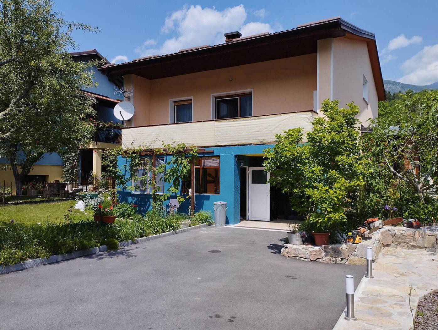 Apartma Pr Borinču Apartma Pr Borinču