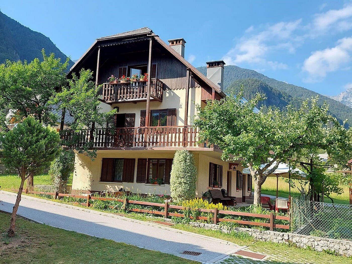 Apartma Robert Žagar