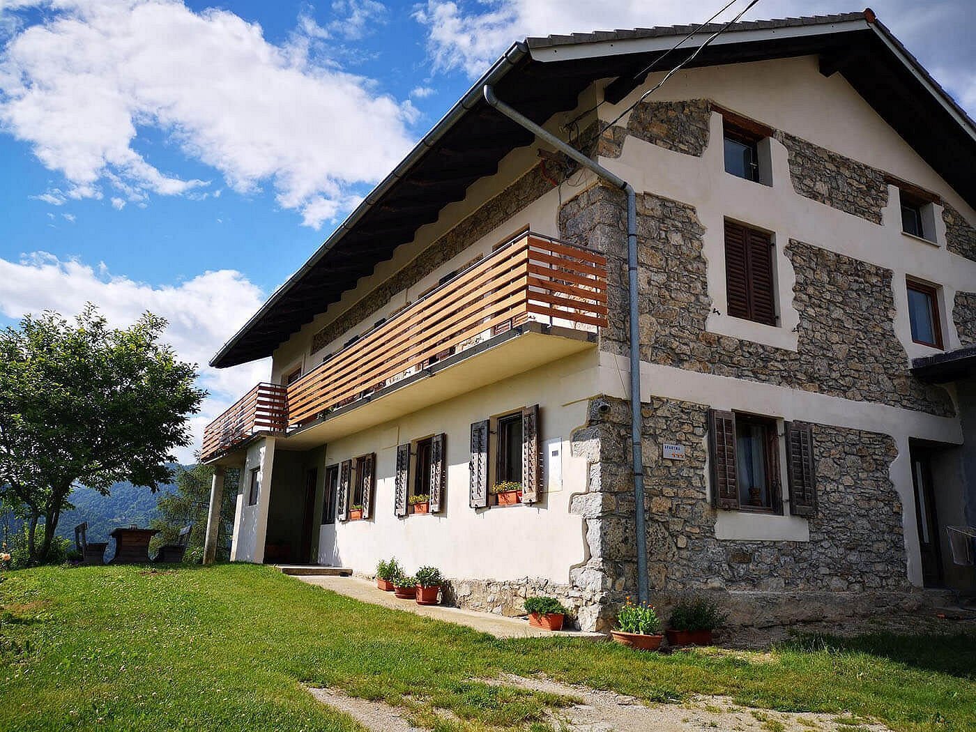 Appartamento Vrhouc Appartamento Vrhouc