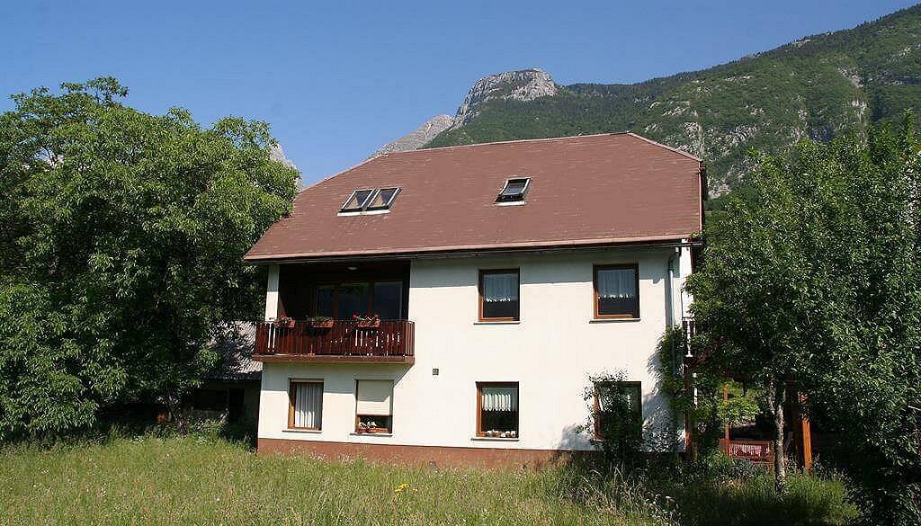 Apartmaji Casa Alpina Apartmaji Casa Alpina