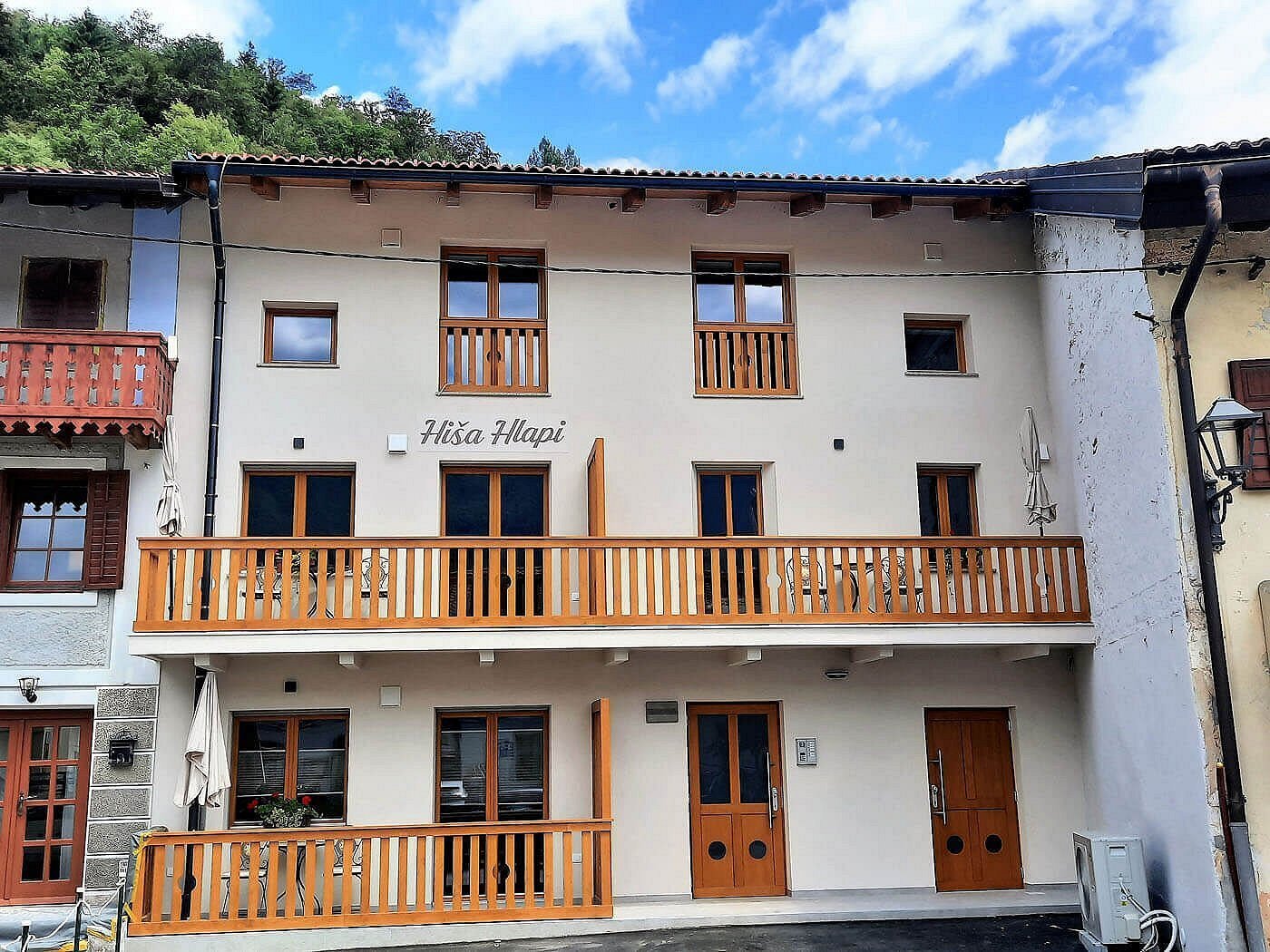 Apartments Hlapi with SPA Apartments Hlapi with SPA
