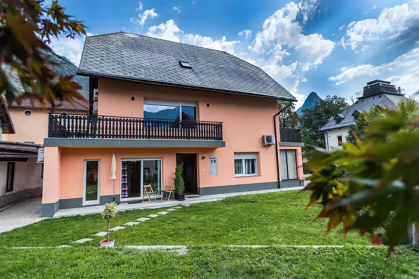Apartmaji Japka Apartmaji Japka