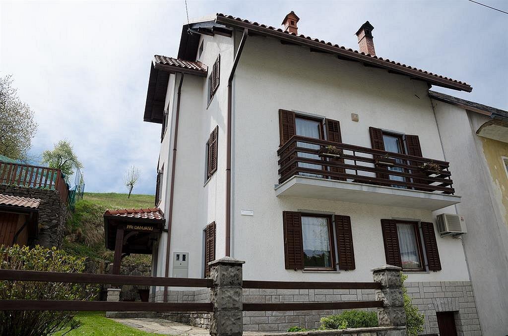 Apartmaji Pri Damijanu Apartmaji Pri Damijanu