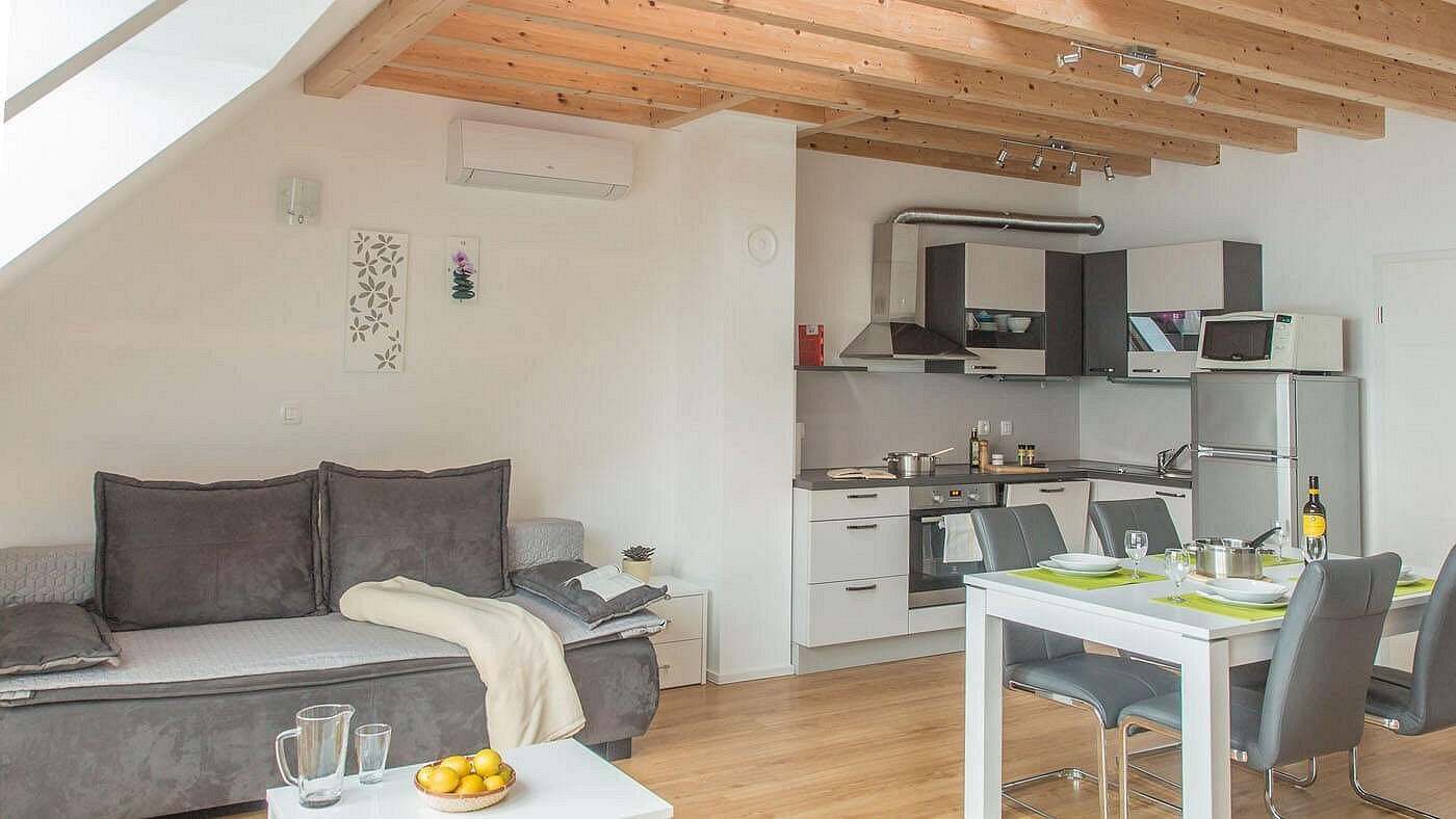 Apartmaji Wallas Apartmaji Wallas