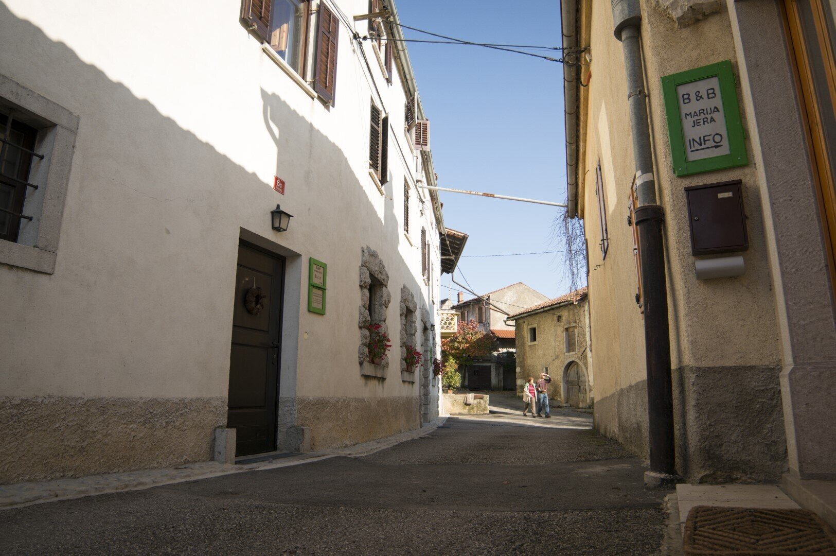 Appartamenti e camere Marija Jera Švagelj Appartamenti e camere Marija Jera Švagelj