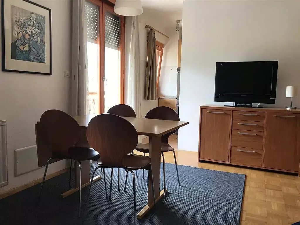Apartmaji Rombon