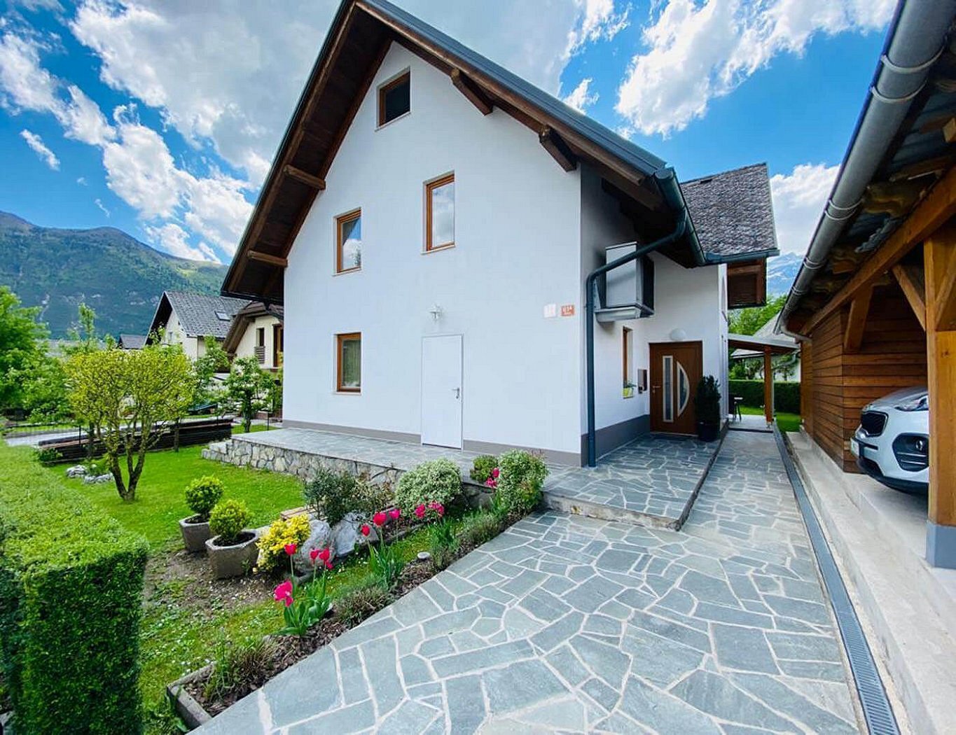 Apartma Brdo Bc