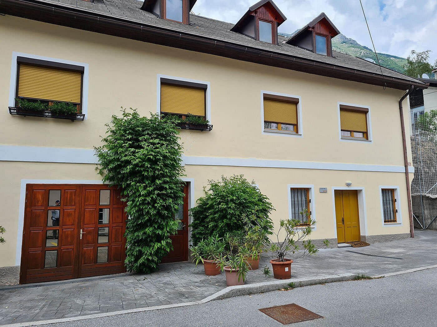 Apartma Dora Bovec
