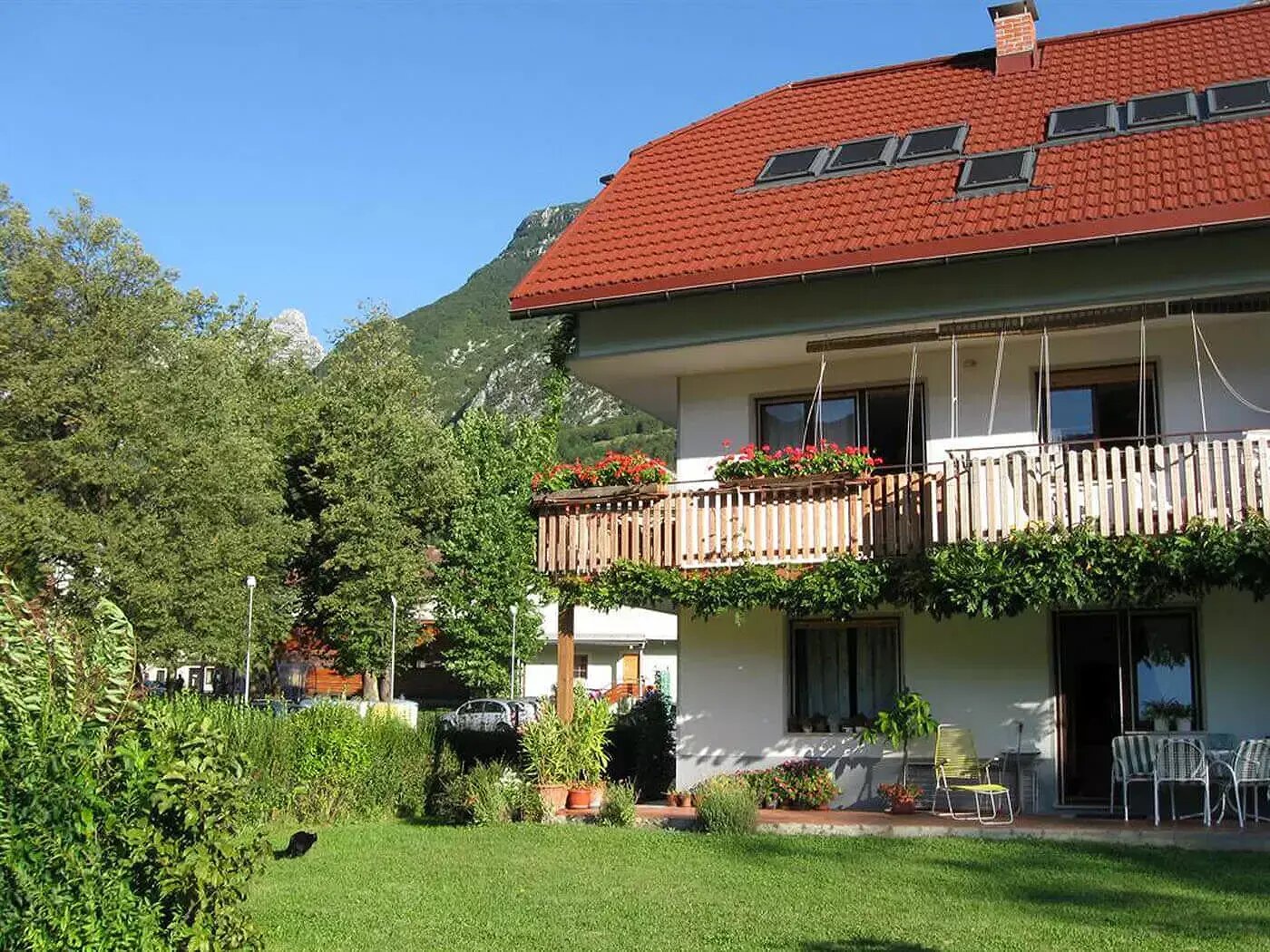 Apartment Flajs