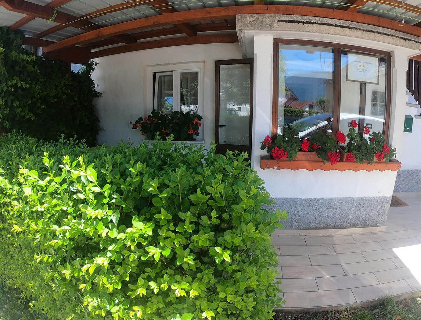 Apartment Fontana