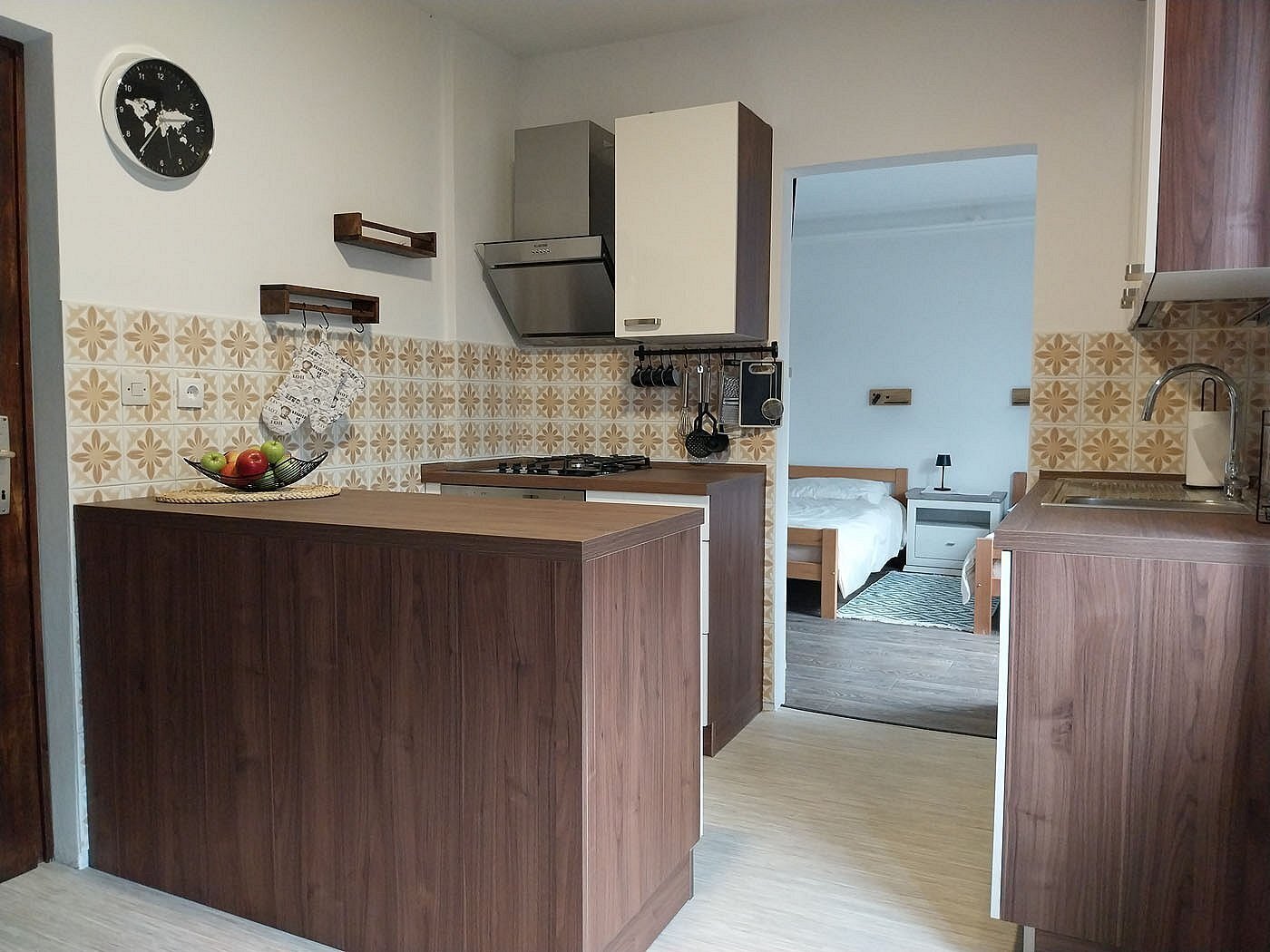 Apartma Gravity