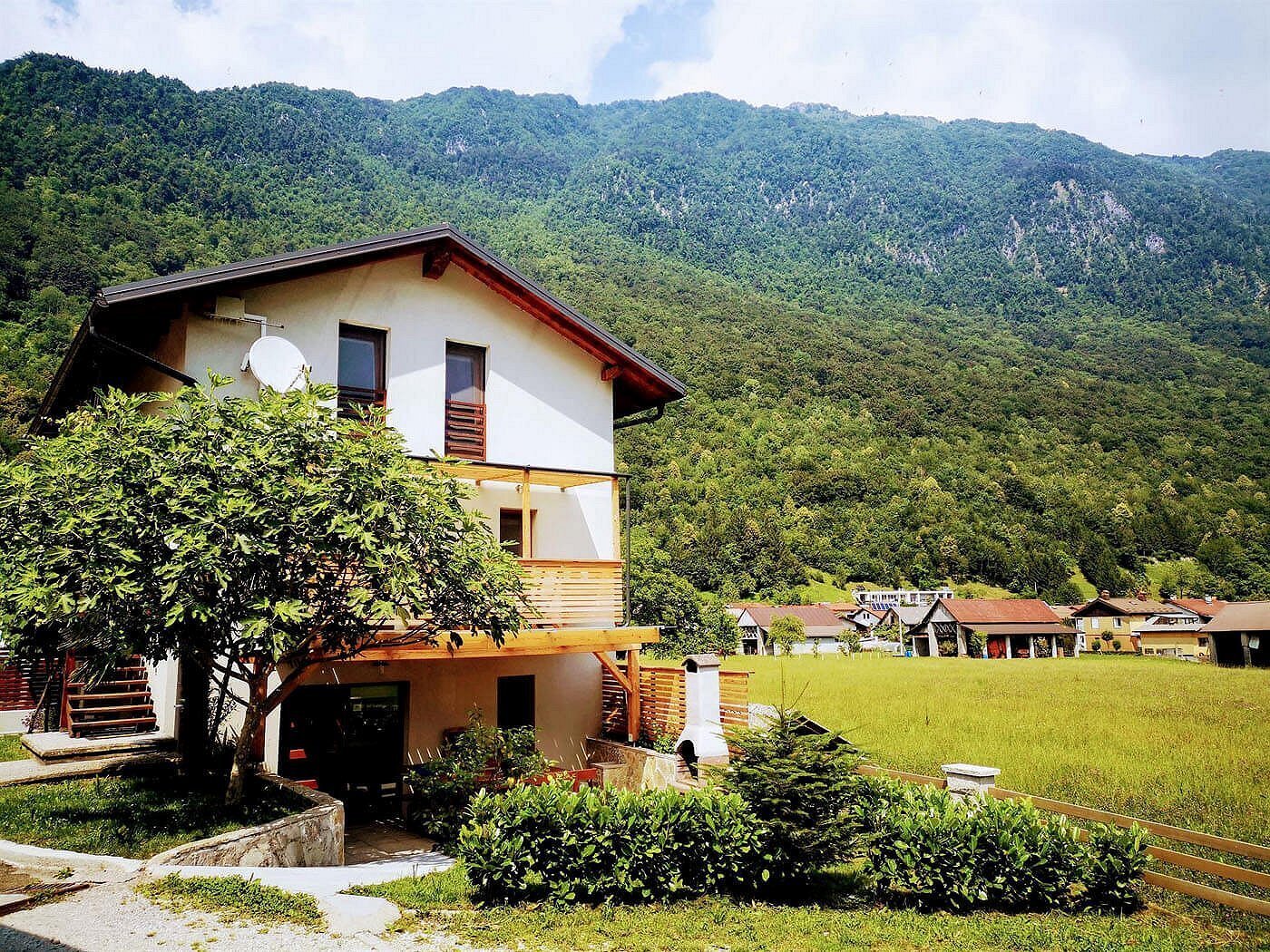 Apartma house Blazar