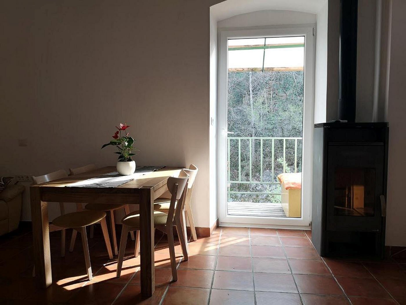 Apartma Humar Tolmin
