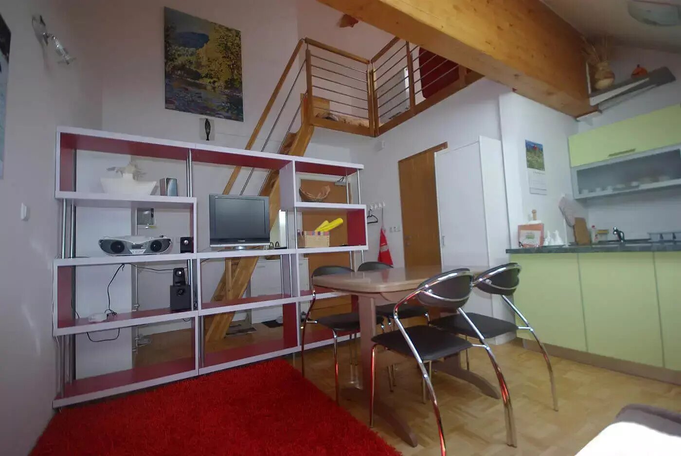 Apartment Nati