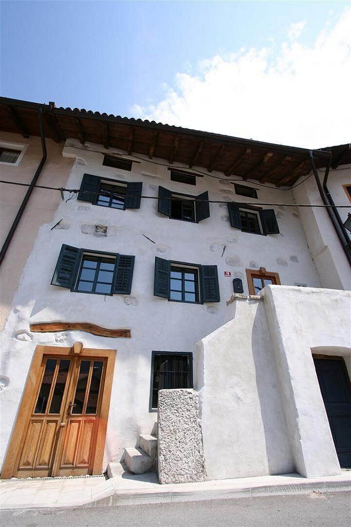 Apartment Pri B\'zjak