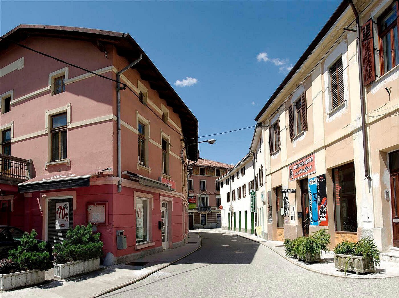 Apartma Soča Tolmin