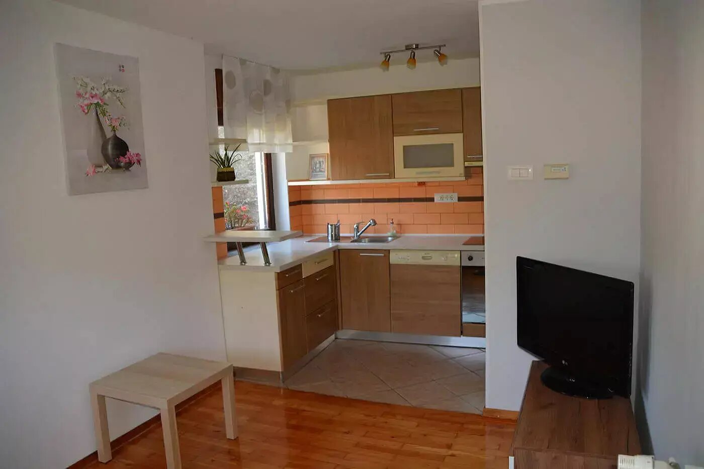 Apartment Zala
