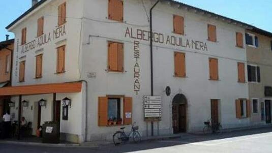 AQUILA NERA AQUILA NERA