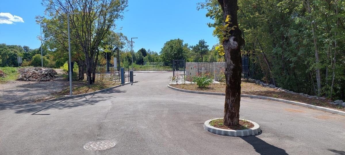 Divača Motorhome Park Divača Motorhome Park