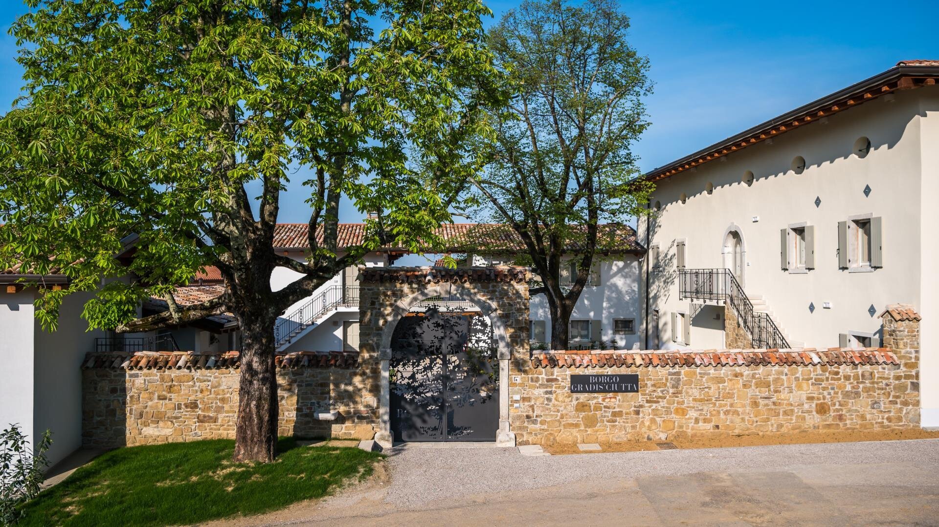 BORGO GRADIS'CIUTTA BORGO GRADIS'CIUTTA