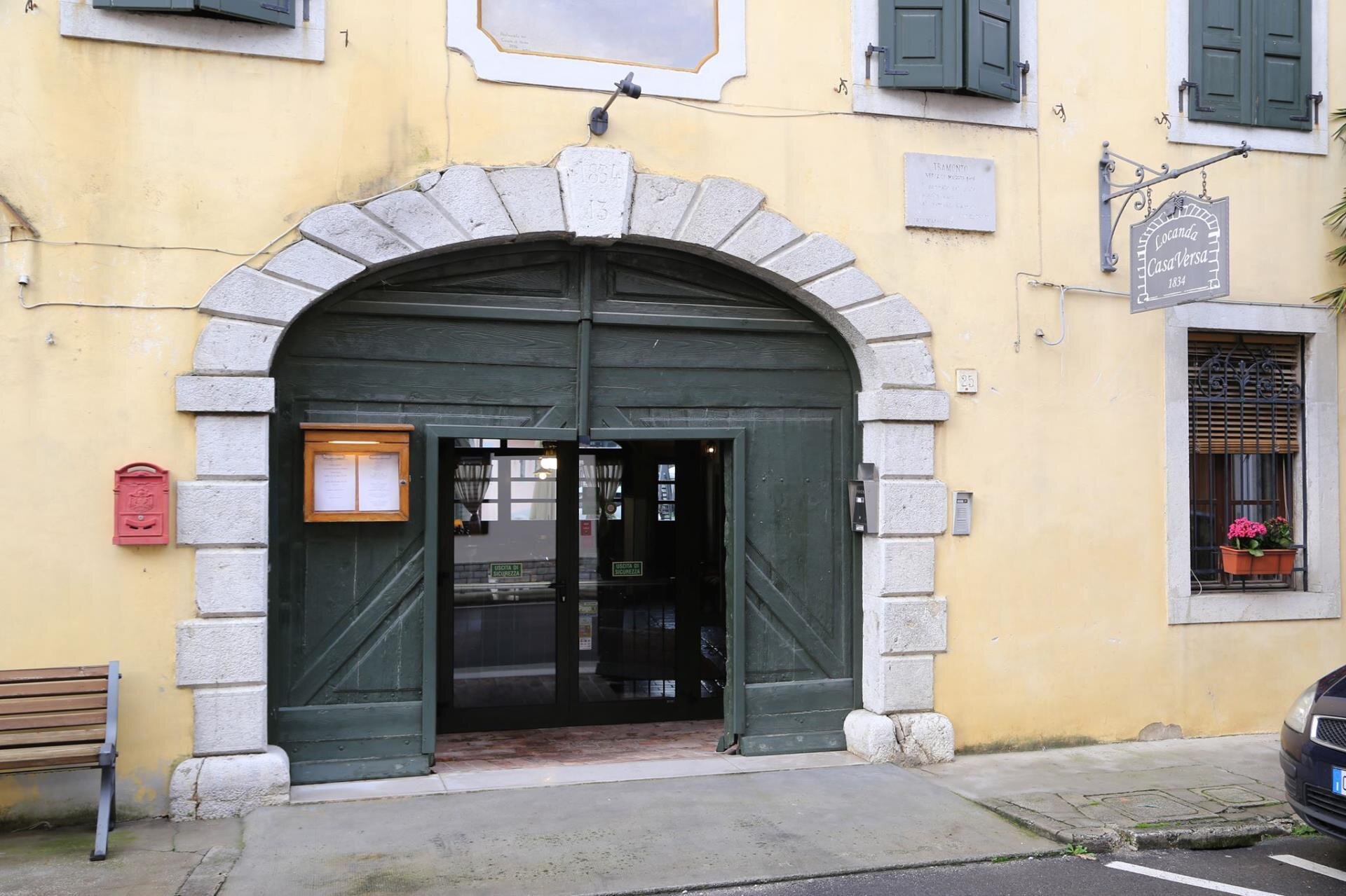 BORGOVECCHIO BORGOVECCHIO